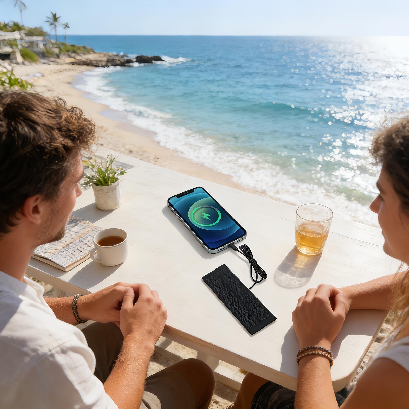 5W 5V Solar Panel Charger With - Solar Charger Panel Foldable 评论和价格