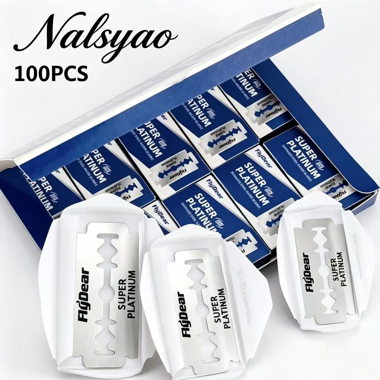 Wholesale 30/50/100pcs Men's R - Safety Razor Handle 评论和价格