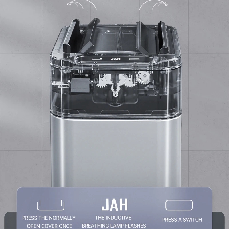 30L 40L 50L 60L Trash Bin Smar - Compost Bin Countertop 评论和价格