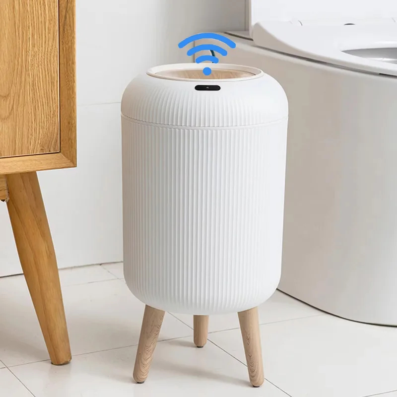 Motion Sensor Automatic Trash  - Compost Bin Countertop 评论和价格