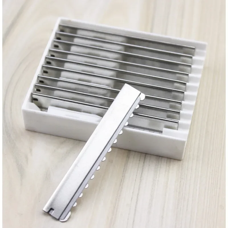 10/20pcs Safety Hair Knife Raz - Safety Razor Handle 评论和价格