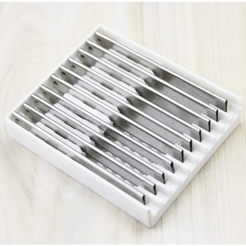 10/20pcs Safety Hair Knife Raz - Safety Razor Handle 评论和价格