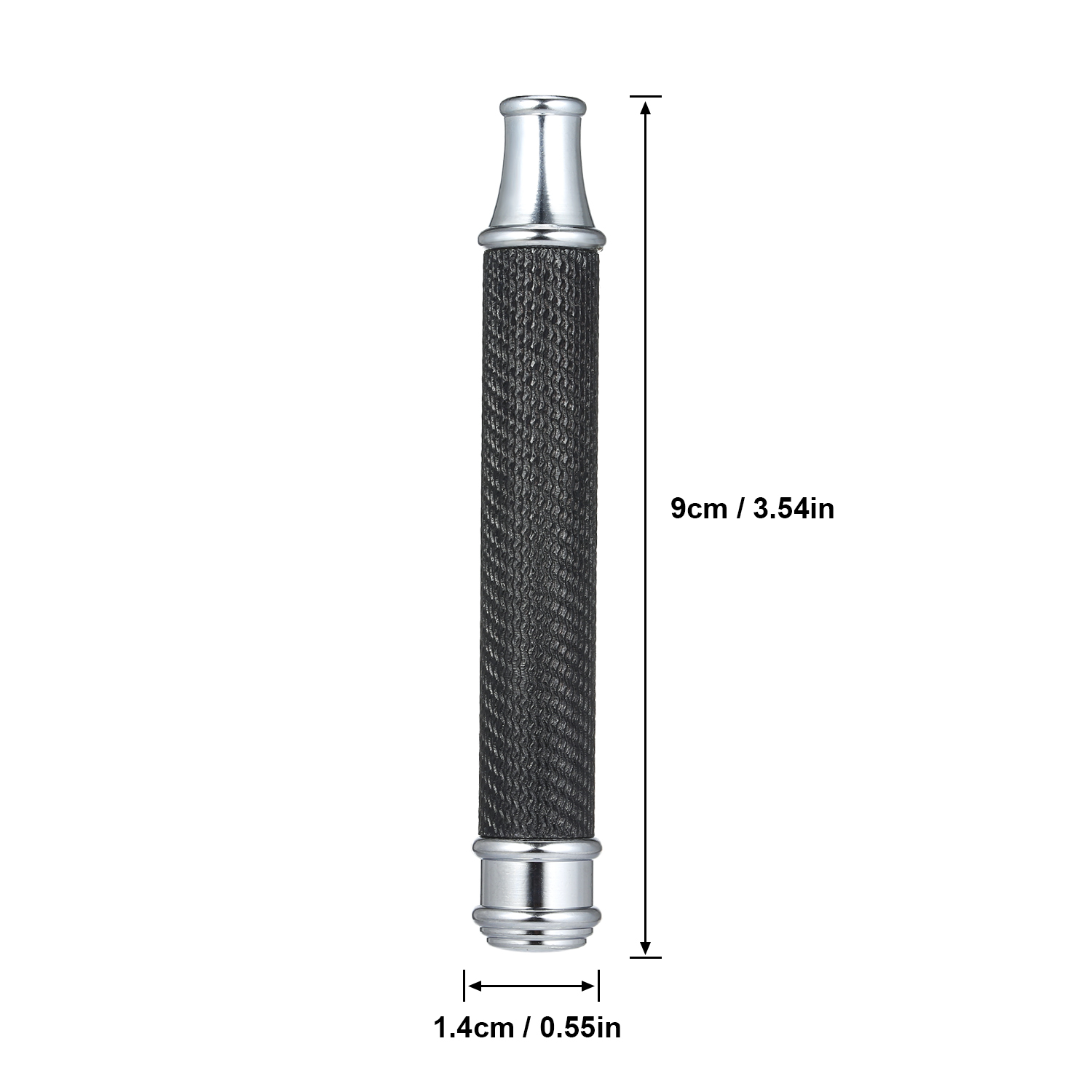 Stainless Steel Shaving Handle - Safety Razor Handle 评论和价格