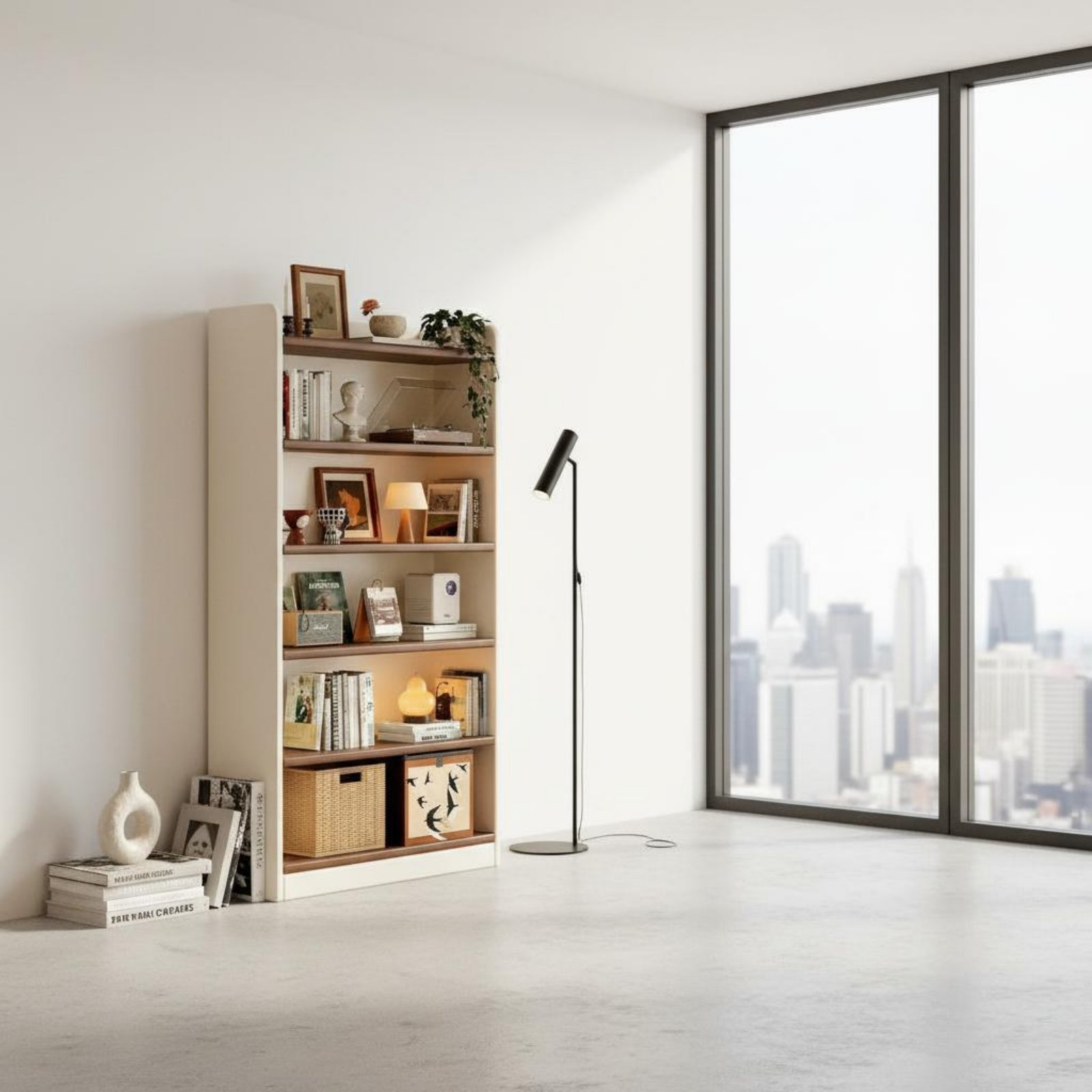 Multi-Tier Book Organizer Larg - Sustainable Living Usa 评论和价格