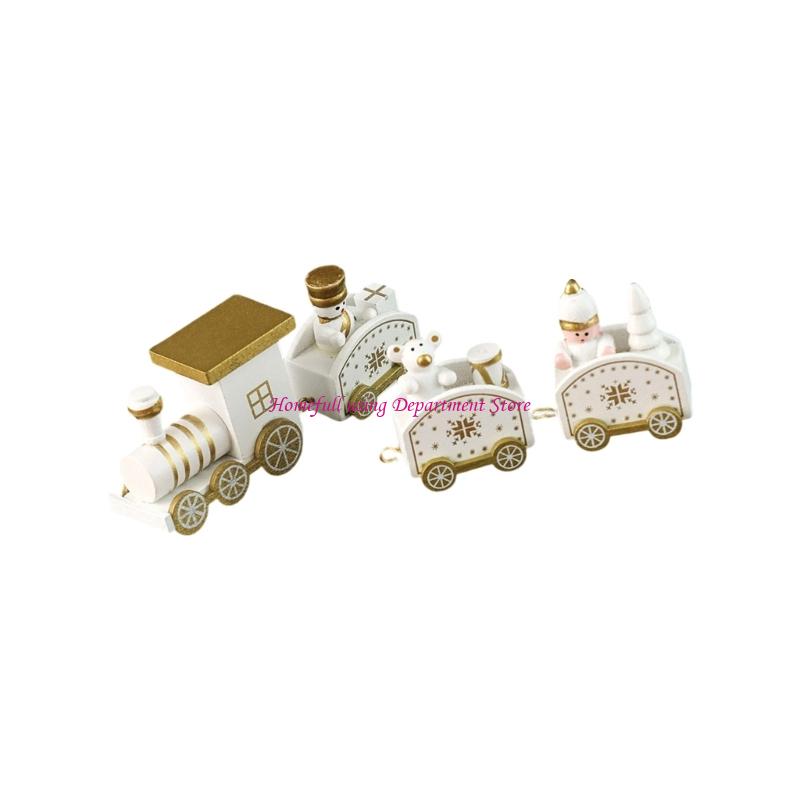 Premium Carved Holiday Train S - Sustainable Living Usa 评论和价格