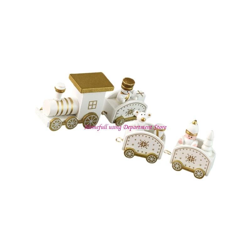 Premium Carved Holiday Train S - Sustainable Living Usa 评论和价格