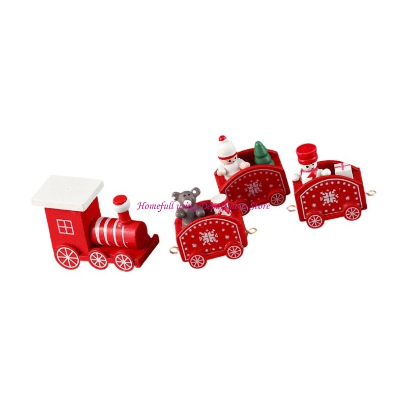 Premium Carved Holiday Train S - Sustainable Living Usa 评论和价格