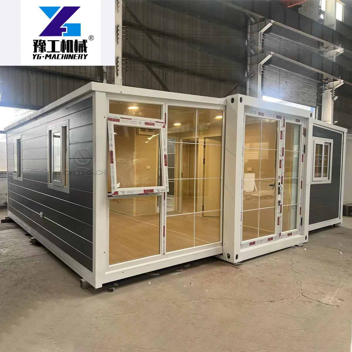 Portable Prefab Homes Expandab - Sustainable Living Solutions 评论和价格